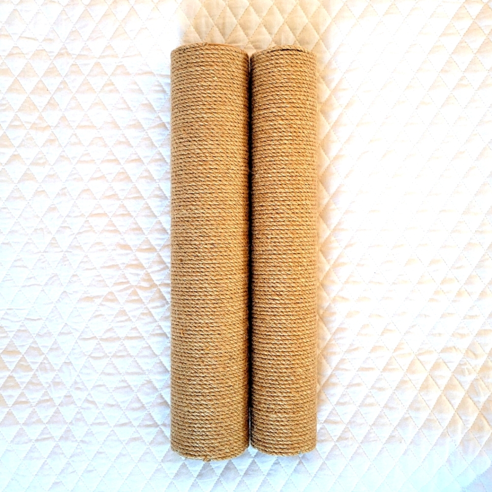 2 L Replacement Cat Scratching Post - M8 Screw Type - 15.6 in × 3.15 in